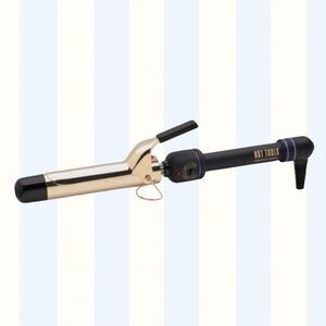 Hot Tools 1.25” Gold Curling Iron